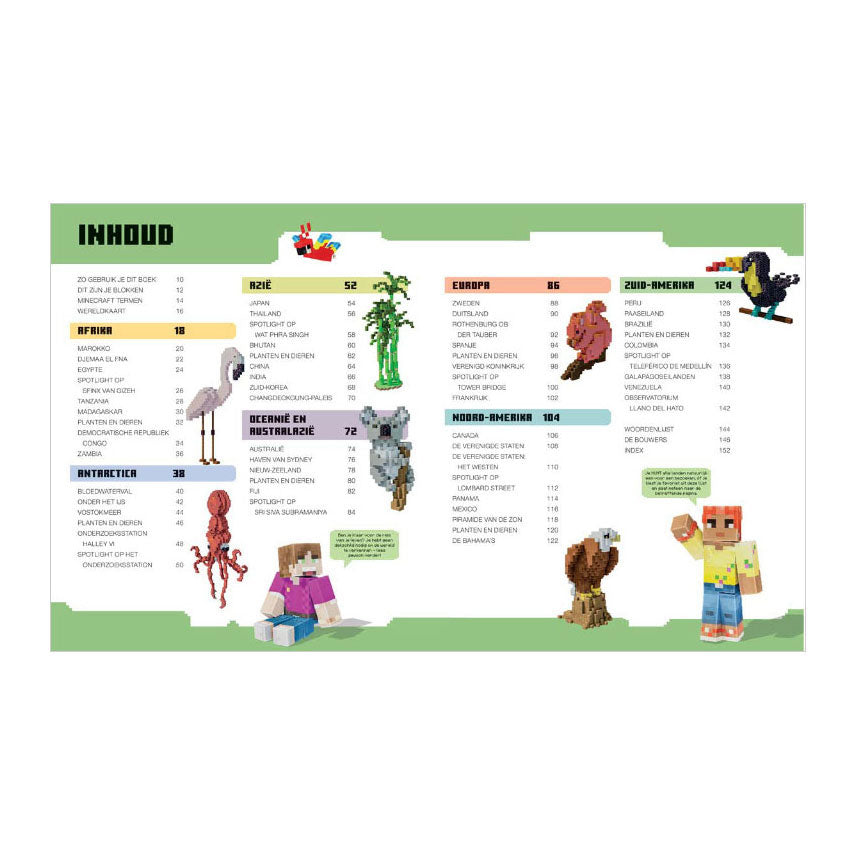 Gottmer Uitgevers Groep - Gottmer Uitgevers Groep Atlas van de wereld