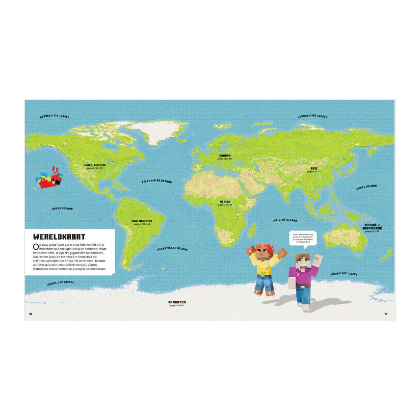 Gottmer Uitgevers Groep - Gottmer Uitgevers Groep Atlas van de wereld