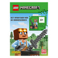 Gottmer Uitgevers Groep - Gottmer Uitgevers Groep minecraft het avontuur van de harnasmaker