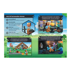 Gottmer Uitgevers Groep - Gottmer Uitgevers Groep minecraft het avontuur van de harnasmaker