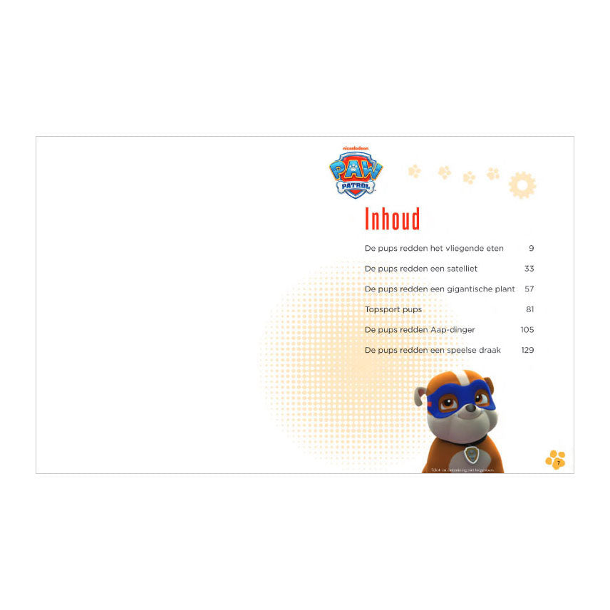 Gottmer Uitgevers Groep - Gottmer Uitgevers Groep Slaap lekker pups - paw patrol