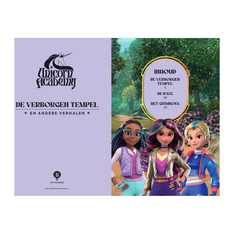 Gottmer Uitgevers Groep - Gottmer Uitgevers Groep De verborgen tempel en andere verhalen