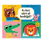 Gottmer Uitgevers Groep - Gottmer Uitgevers Groep Is het niet al bedtijd?
