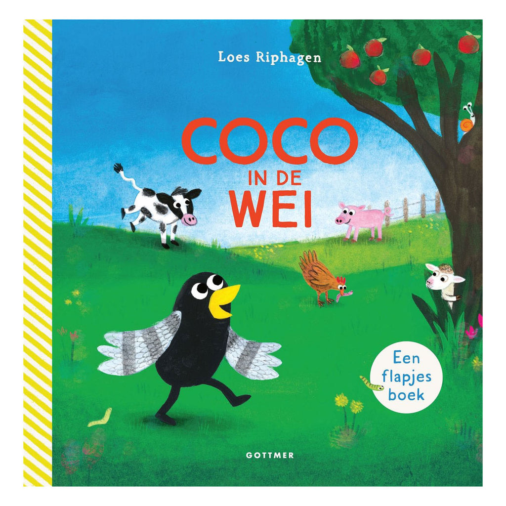 Gottmer Uitgevers Groep - Gottmer Uitgevers Groep Coco in de wei