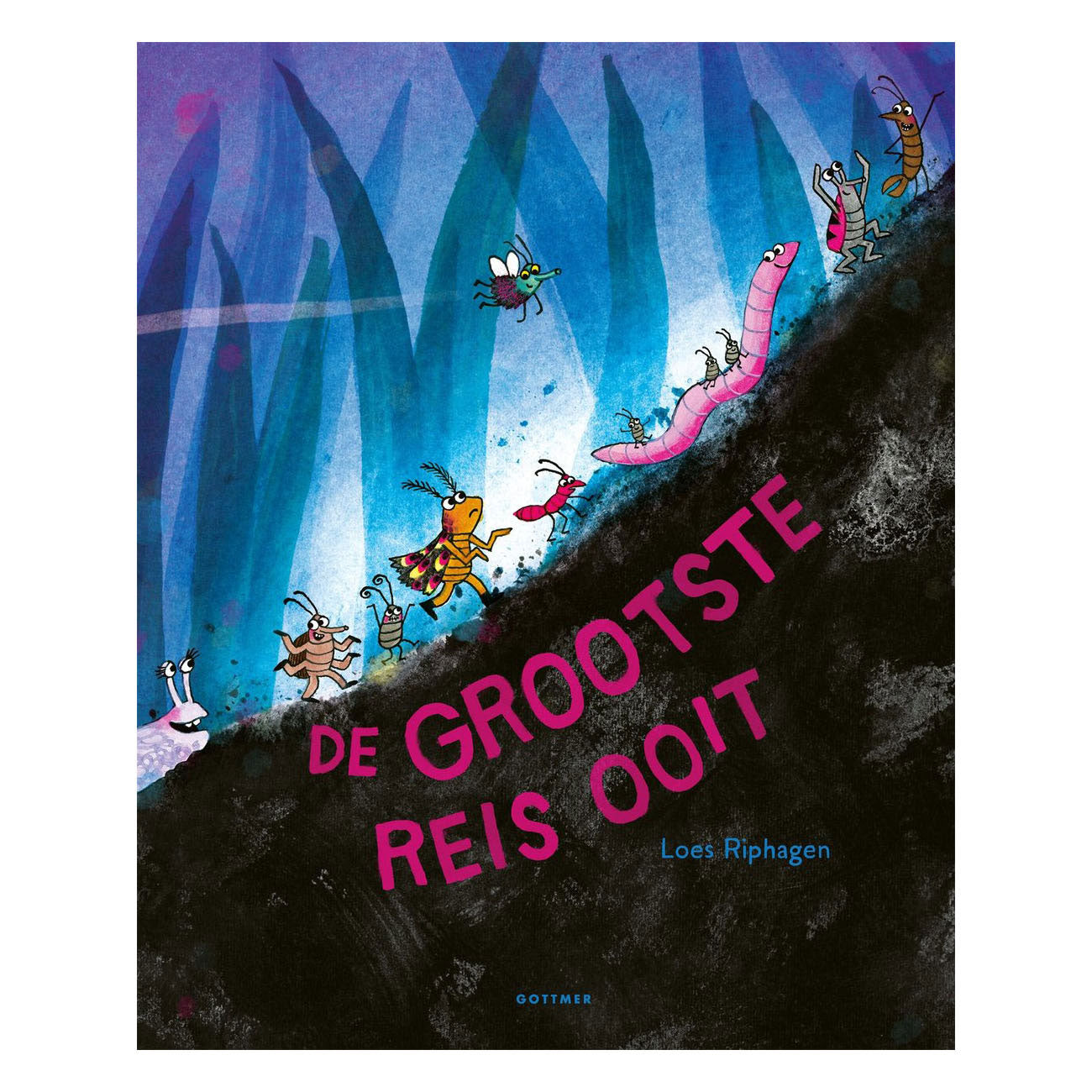Gottmer Uitgevers Groep - Gottmer Uitgevers Groep De grootste reis ooit