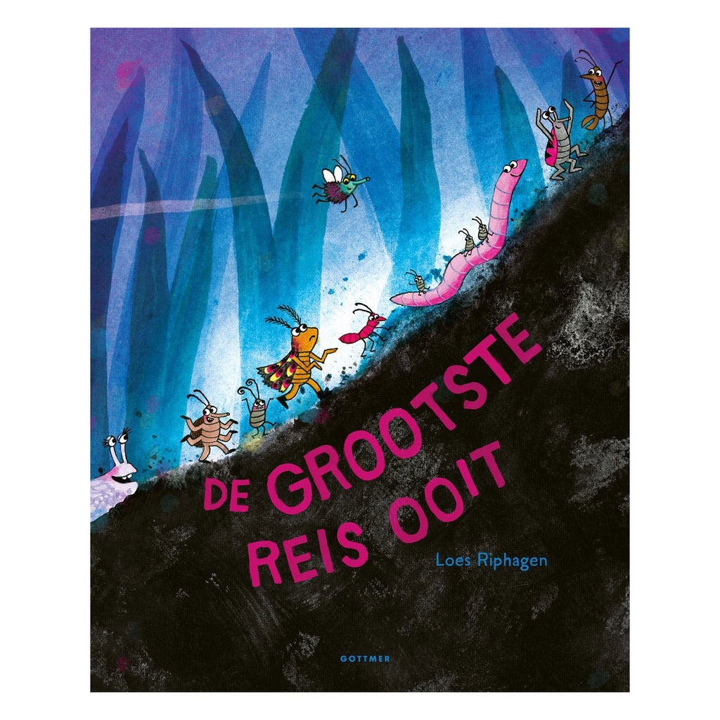 Gottmer Uitgevers Groep - Gottmer Uitgevers Groep De grootste reis ooit