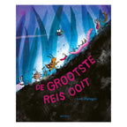 Gottmer Uitgevers Groep - Gottmer Uitgevers Groep De grootste reis ooit