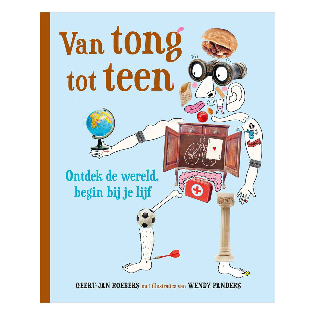 Gottmer Uitgevers Groep - Gottmer Uitgevers Groep Van tong tot teen