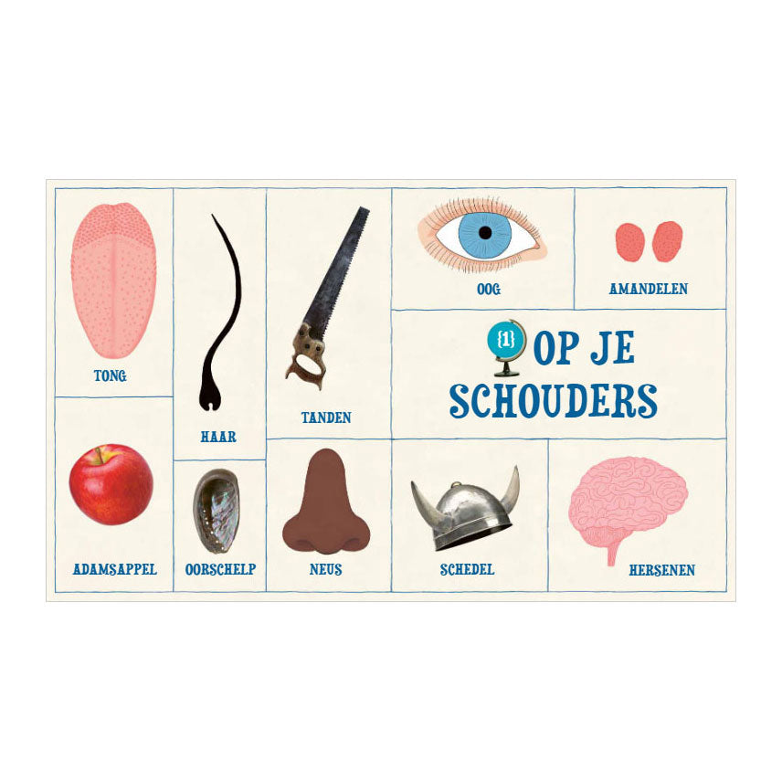 Gottmer Uitgevers Groep - Gottmer Uitgevers Groep Van tong tot teen