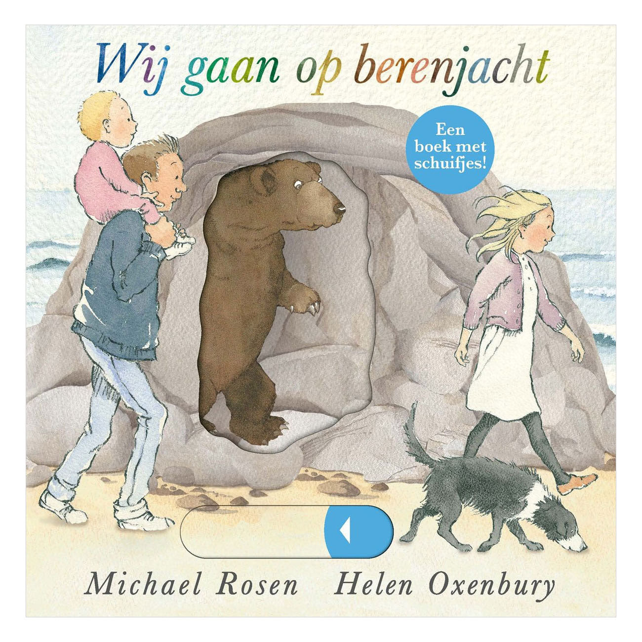 Gottmer Uitgevers Groep - Gottmer Uitgevers Groep Wij gaan op berenjacht
