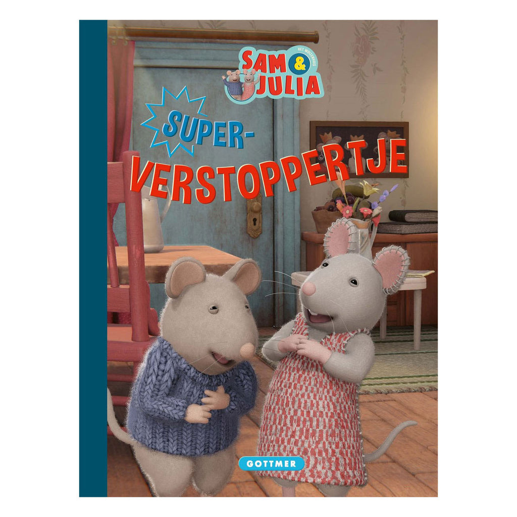 Gottmer Uitgevers Groep - Gottmer Uitgevers Groep Superverstoppertje