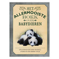 Gottmer Uitgevers Groep - Gottmer Uitgevers Groep Het allermooiste boek over babydieren