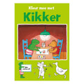 Gottmer Uitgevers Groep - Gottmer Uitgevers Groep Kleur mee met kikker
