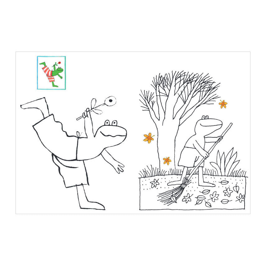 Gottmer Uitgevers Groep - Gottmer Uitgevers Groep Kleur mee met kikker