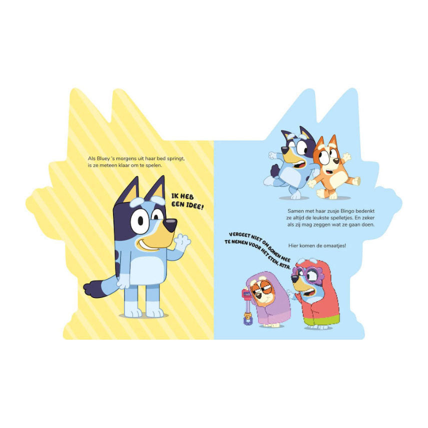 Gottmer Uitgevers Groep - Gottmer Uitgevers Groep Alles over bluey