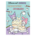 Gottmer Uitgevers Groep - Gottmer Uitgevers Groep Kleuren met kuromi pompompurin my melody