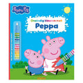 Gottmer Uitgevers Groep - Gottmer Uitgevers Groep Oneindig kleuren met peppa