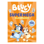 Gottmer Uitgevers Groep - Gottmer Uitgevers Groep Bluey super mega kleurboek