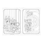 Gottmer Uitgevers Groep - Gottmer Uitgevers Groep Bluey super mega kleurboek