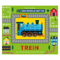 Gottmer Uitgevers Groep - Gottmer Uitgevers Groep Een rondje met de trein - kartonboekje