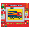 Gottmer Uitgevers Groep - Gottmer Uitgevers Groep Een rondje met de vrachtwagen - kartonboekje