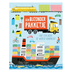 Gottmer Uitgevers Groep - Gottmer Uitgevers Groep Een bijzonder pakketje - prentenboek