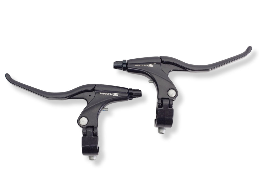 Vwp remgreepset saccon trekking mtb zwart