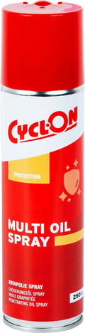 Multi Olie Spray Cyclon 250Ml