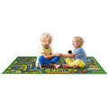 Paradiso Toys - Paradiso Toys Street carpet 95x200 cm