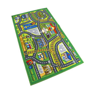 Paradiso Toys - Paradiso Toys Street carpet 95x200 cm