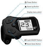 Shimano steps sc-en500 display