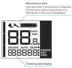 Shimano steps sc-en500 display