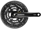 Shimano fc-t521 octalink crankset w chain guard
