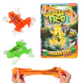 Toi-Toys - Toi-Toys Kneedkikker rekbaar tot 30cm