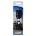 Kids globe stoplicht de luxe met licht en geluid
