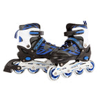 - Skeelers Blauw/Zwart maat 37-40