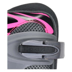 - Kinder Skeelers Roze/Grijs maat 29-32