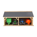 Kids Globe - landbouwloods voor tractoren 1:50