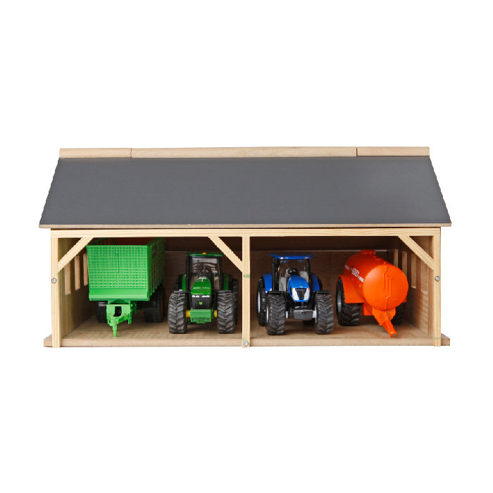 Kids Globe - landbouwloods voor tractoren 1:50