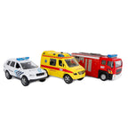 2-play die-cast hulpdienst voertuigen belgië