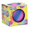 Fidget Regenboog Squeeze Bal