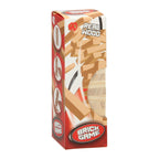 Toys amsterdam miniatuur behendigheidsspel junior 16 cm hout naturel