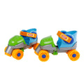 Street Rider - Street Rider junior rolschaatsen blauw maat 24-30