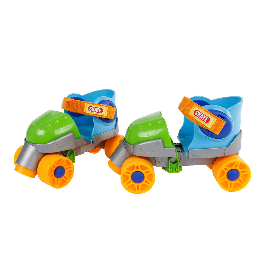 Street Rider - Street Rider junior rolschaatsen blauw maat 24-30