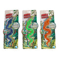 Jungle expedition sticky slang 20-150cm 4 kleuren