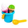 Sun Fun - Sun Fun emmerset ijsjes 6dlg.