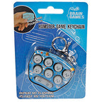 Brain games hamster game sleutelhanger licht+geluid