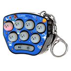 Brain games hamster game sleutelhanger licht+geluid