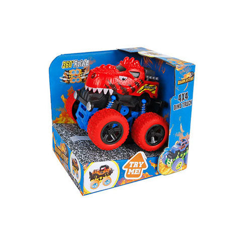 ML Producten - ML Producten Roadblasters bigfoot frictie monster 4x4 truck 65cm