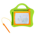 Magnetisch tekenbord groen, 16x15cm